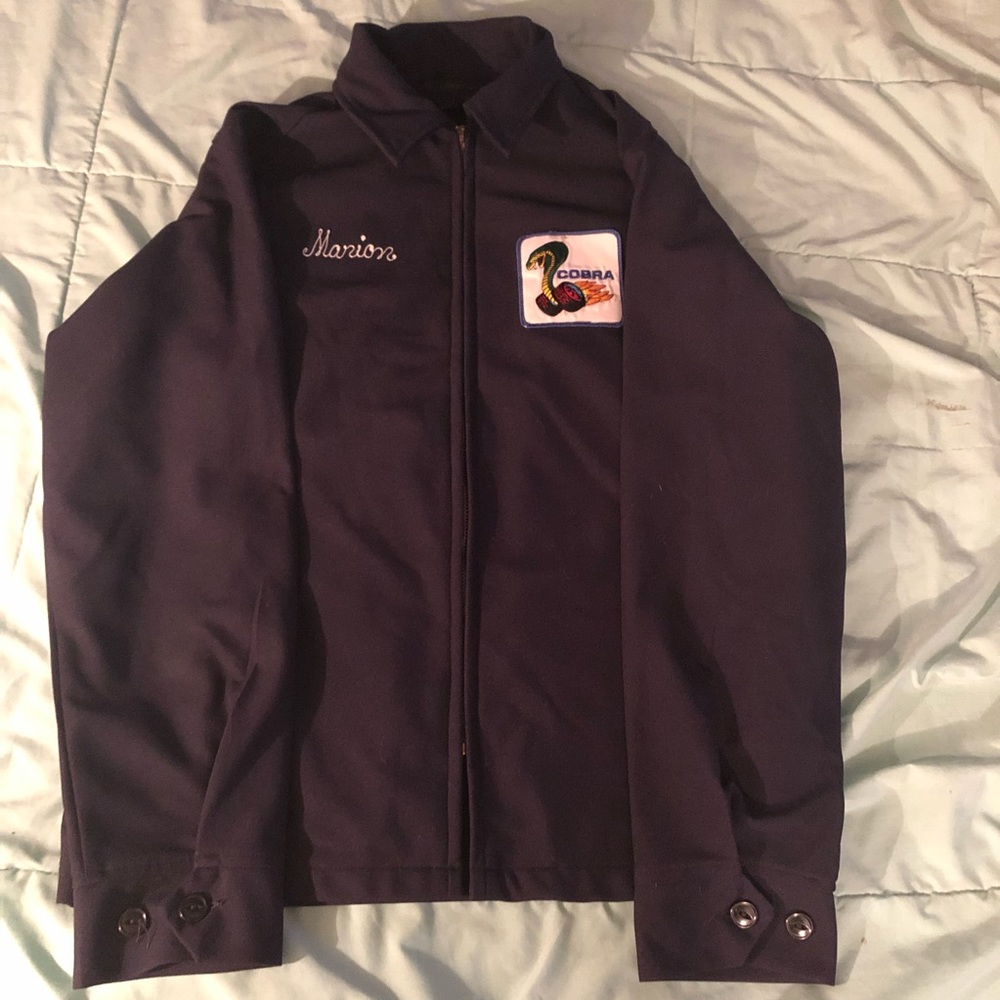 L Mechanic’s Jacket